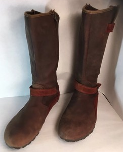 merrell cinnamon boots