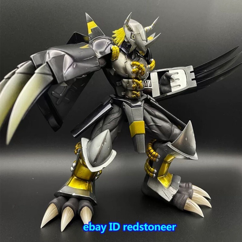 T1-Studio War Greymon Statue Digimon Figure Resin Model