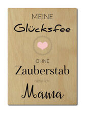 Luxecards Shabby Postkarte Aus Holz Danke Mama Mutter Gruss Geburtstag Geschenk Ebay