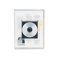 Universal Deluxe Locking Project File With Cd-rom Holder 9 X 12 Poly Clear 25 on sale Universal Deluxe Locking Project File With Cd-rom Holder 9 X 12 Poly Clear 25 on sale