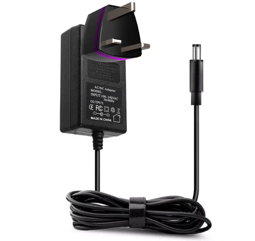 Replacement Charger for BELDRAY 22.2V Cordless Quick Vac Lite Vacuum Cleaner - Picture 2 of 6