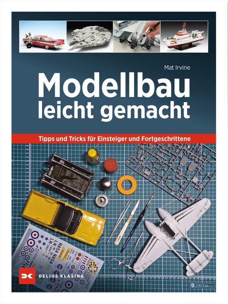 Thumbnail - Mat Irvine Modellbau Leicht Gemacht