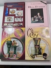 Lot of 4 Pottery Reference Books : McCoy, Shawnee, And Hull