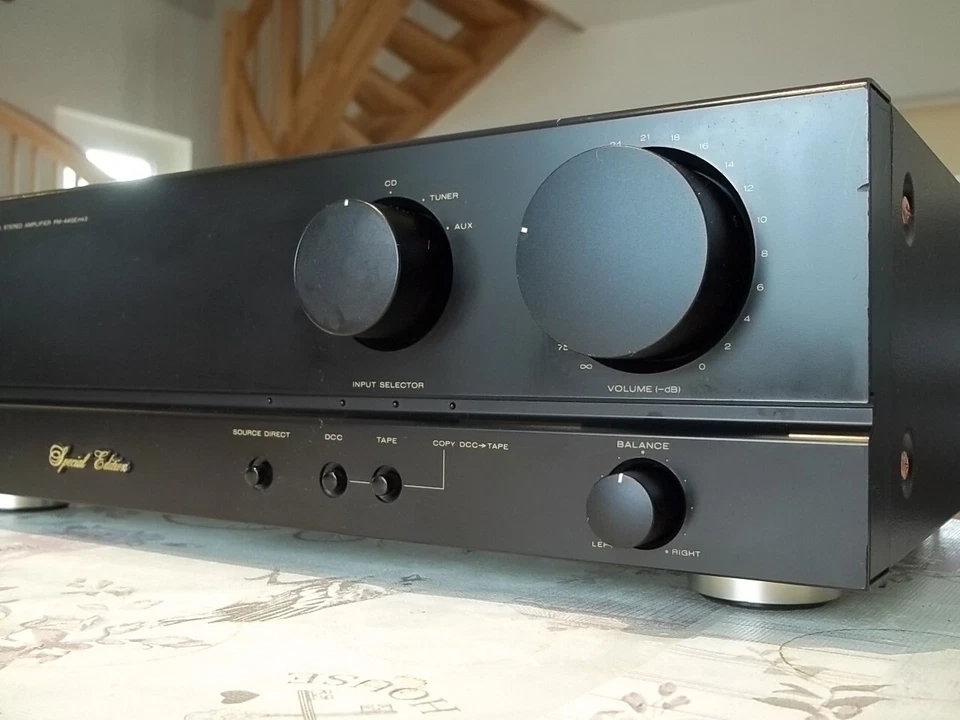 Marantz PM-44SE MKII, modifiziert, Garantie - Bild 3 von 4