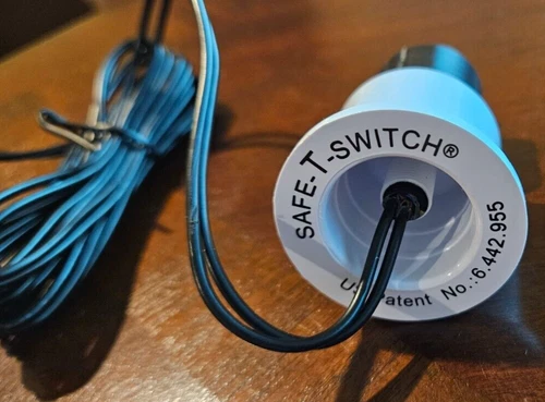 Sensor RectorSeal Safe-T-Switch Model SS2 Low Voltage Condensate Safety Switch