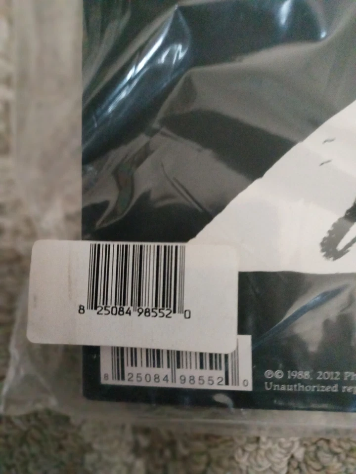 Phish Junta Vinyl Sealed Mint 2012 3LP 180 g Pressing White Label Deluxe Edition Foto 4 de 4