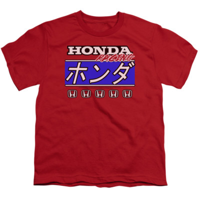HONDA RACING ゲームシャツ 11 / HRC (HONDA)|Tシャツ・カットソーホンダ MOUSSY HONDA