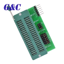 PIC ICD2 PICKit 2 PICKIT 3 Programming Adapter Programming Seat board M123