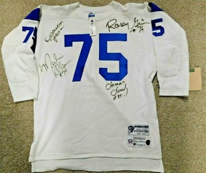 fearsome foursome jersey