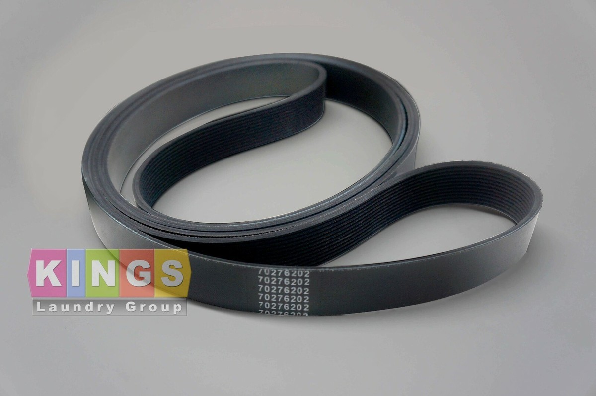 Cinghia Asciugatrice Poly V 1995 PH 7 Con Codice Originale - Foto 6