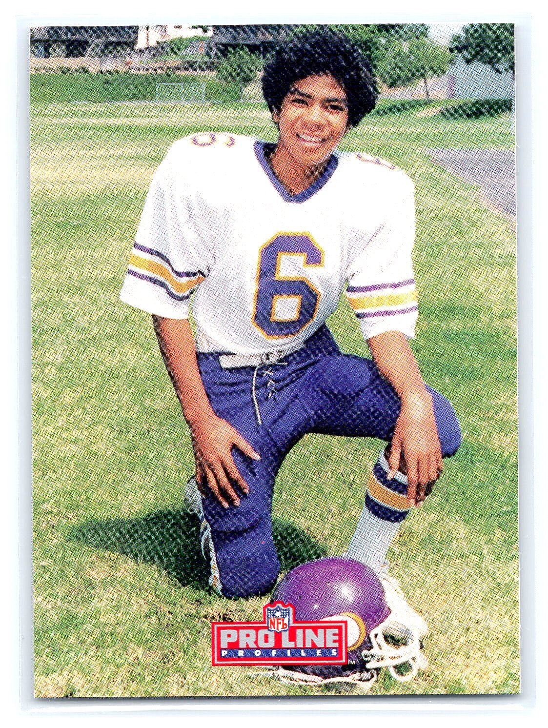 1992 Pro Line Profiles Football #137 Junior Seau   San Diego Chargers