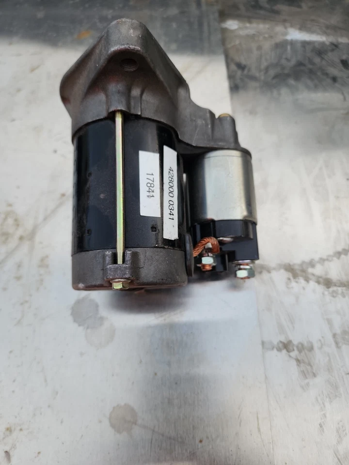 Toyota Corolla 2003-2008 Starter también se adapta a 2004 2005-08 MATRIX 1,8 L Foto 3 de 4