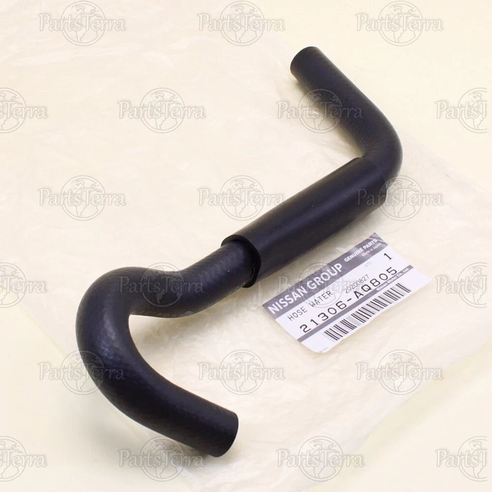 Manguera de agua refrigerador de aceite original Nissan Infiniti G35 FX35 FX45 3,5 L 21306-AQ805 Foto 2 de 4