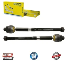 NEW MOOG For 2008-2009 Pontiac G8 2PCS Set Front Inner Steering Tie Rod Ends