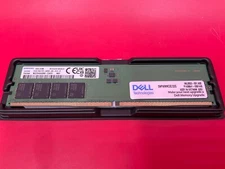 Dell 32GB PC5-38400 DDR5 SO SDRAM DIMM Alienware R13 SNPWMMC0C 32G ✅❤️️✅❤️️