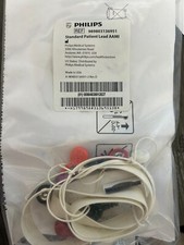 Philips StressVue Patient cable - 10 lead (AHA) - 989803136951