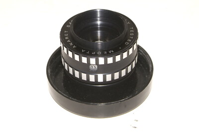 Objectif D'agrandisseur Meopta Anaret 4,5 50mm (passtype 29mm) - Testé Et Fonctionnel