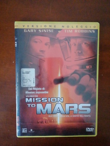 Mission to Mars (1999) DVD - Imagen 4 de 5