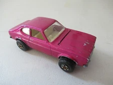 Matchbox Lesney vintage Ford Capri #54
