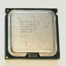 2.833 GHz INTEL XEON QUAD CORE E5440 12MB L2/1333MHz SOCKET 771 SLBBJ CPU