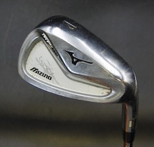 Mizuno MP-H5 Forged Pitching Wedge Stiff Steel Shaft Golf Pride Grip