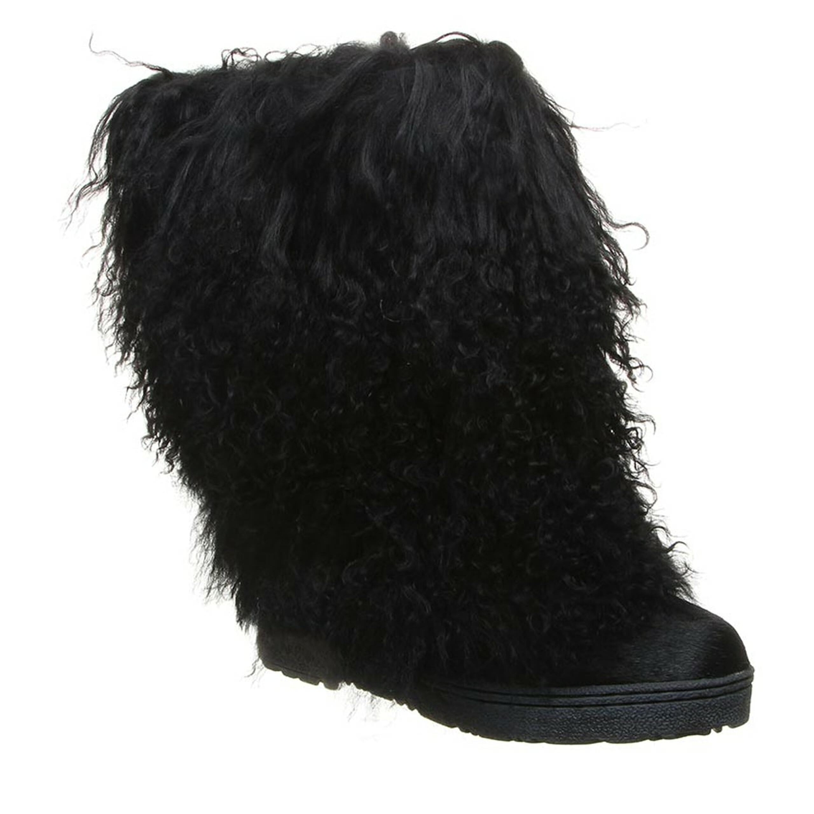 BEARPAW BOETIS II Boots Black New | eBay