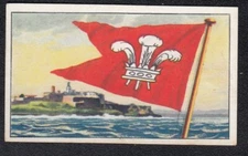 1933 Merchant Shipping Card PRINCE LINE London
