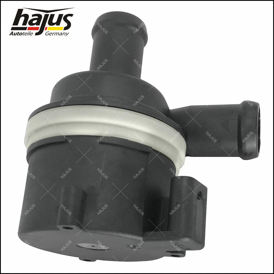 Zusatzwasserpumpe Audi A1 Seat Ibiza V Skoda Fabia II VW Polo 6R Original Hajus - Bild 2 von 4