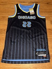Nike Jersey Womens Small Courtney Vandersloot Chicago Sky Explorer Edition WNBA