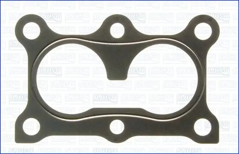 Joint de tuyau d'échappement VW New Beetle 03- pour retrouver le silence lors de vos voyages