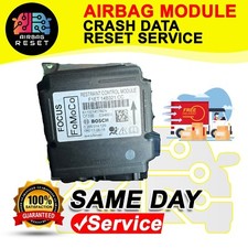 Ford LN1514B321BB Airbag ECU Crash Data Reset Service