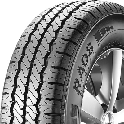 165 R13C 94/92P 8PR SBL Hankook Radial RA08