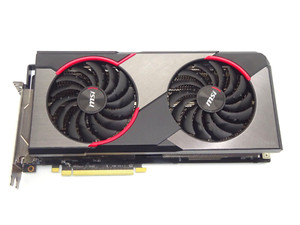 MSI Radeon RX 5600 XT MECH OC 6G (RECENZE A TESTY