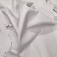 BEST Lambskin Lamb Sheep Hide skin skins hides Leather PREMIUM WHITE 6sqf