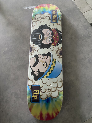 Shape de Skate Flip 8.125 Pro Model Tom Penny Cheech Chong