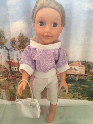 designer friend doll clothes