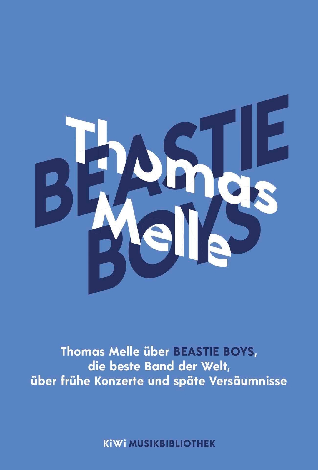 Thumbnail - Thomas Melle / Thomas Melle Über Beastie Boys, Die Beste Band