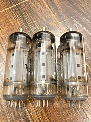 Telefunken PL519 PL509 Power Tube | 40KG6 | Excellent Testing