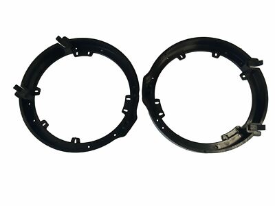 Scosche SAHC634 6.5'' Door Speaker Adapter for 2006-Up Honda Acura