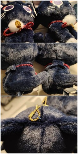 miHoYo Official Genshin Impact Wanderer Meow Fairy Tale Cat Plushies Keychain - 第 11/26 張圖片
