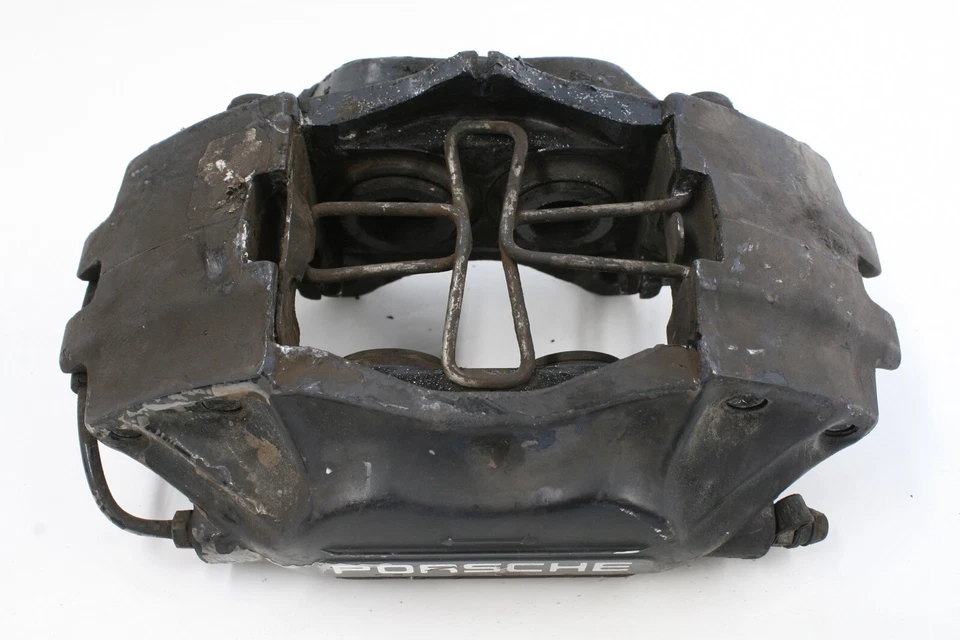 Juego de pinzas de freno delanteras Brembo para Porsche 911 964 C2/C4 (1989-1994) OEM Foto 3 de 4