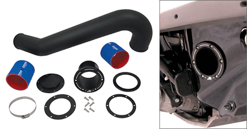 Kit de escape trasero Yamaha FZR/FZS RIVA - suena impresionante y mejora la eficiencia - Imagen 1 de 1