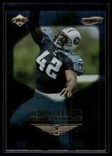 Jevon Kearse 1999 Collector's Edge First Place Rookie Card #199. rookie card picture