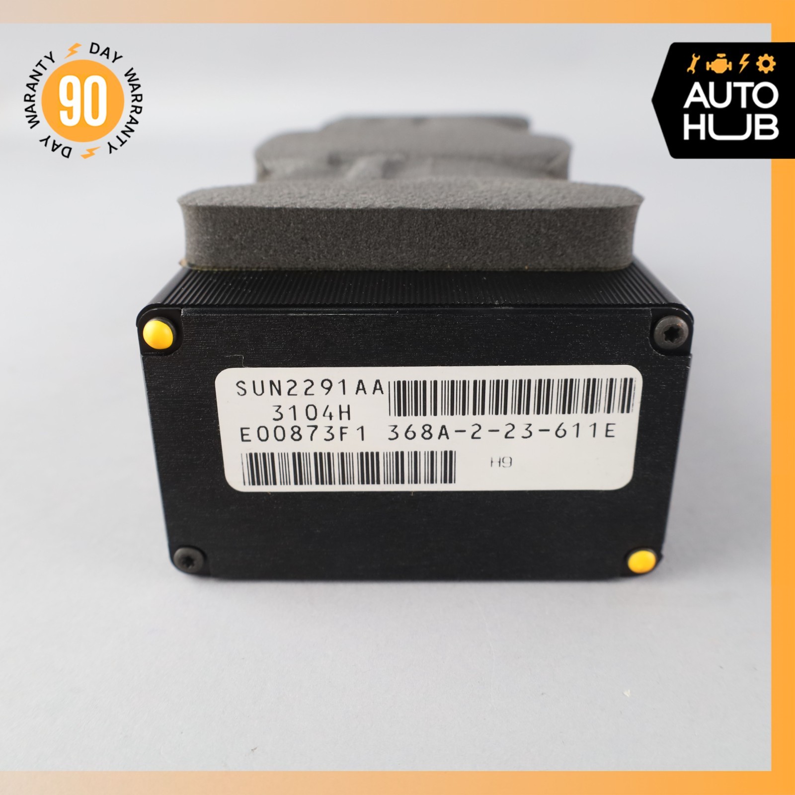 00-02 Rolls Royce Silver Seraph Motorola Communication Phone Control Module OEM