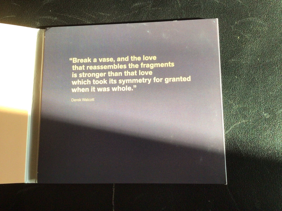 Alexander Hawkins Sextett Feat. Shabaka Hutchings - Break A Vase - Intakt rec. - Bild 3 von 3