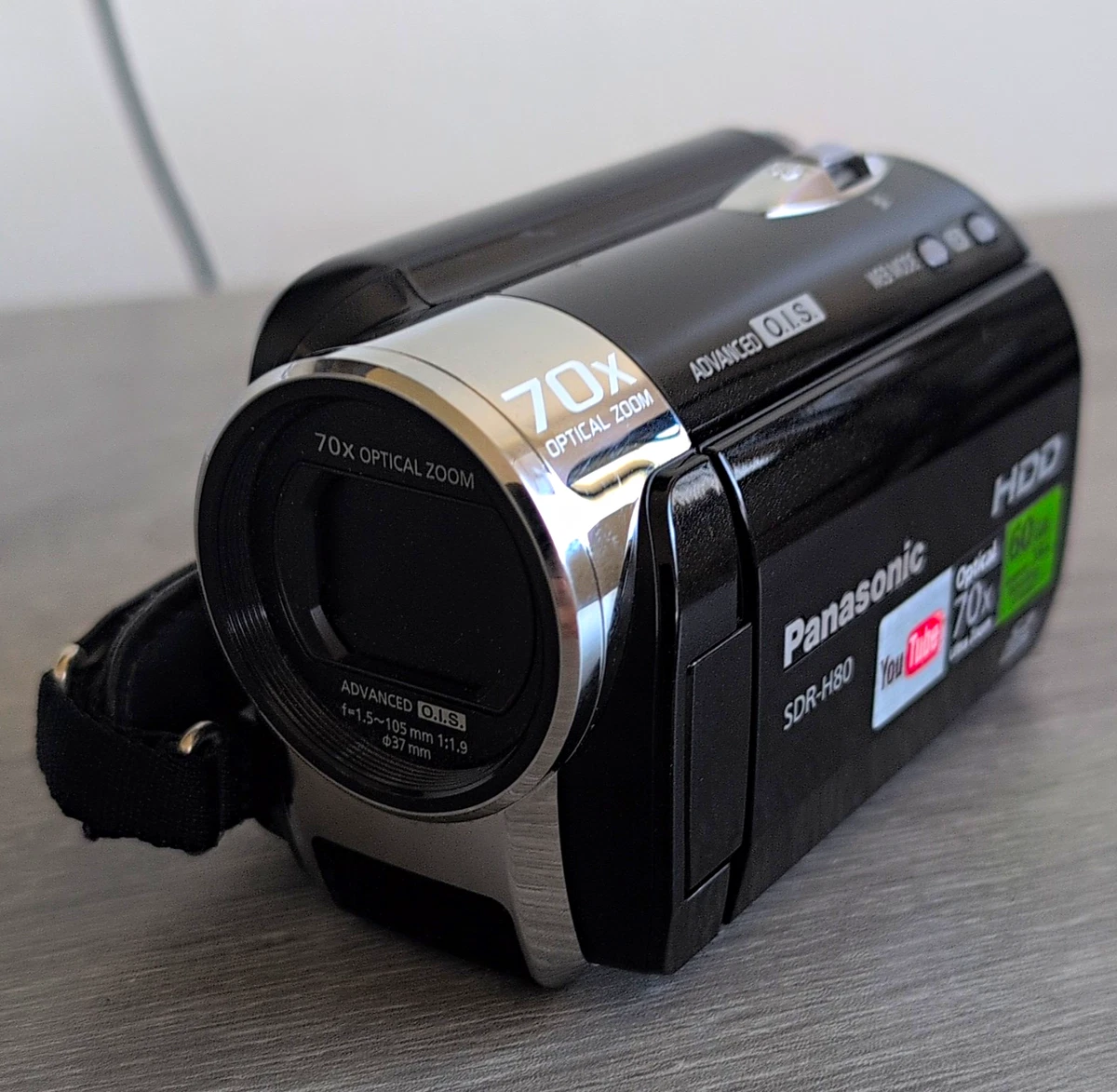 Panasonic SDR Black SD Camcorders for sale | eBay