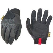 Mechanix Wear Men's Full Finger Work Gloves Black/Gray M 1 pair MSG-05-009 NEW