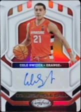 COLE SWIDER COLLEGE ROLL CALL # CRC-CSW SIGNATURE CARD 2022