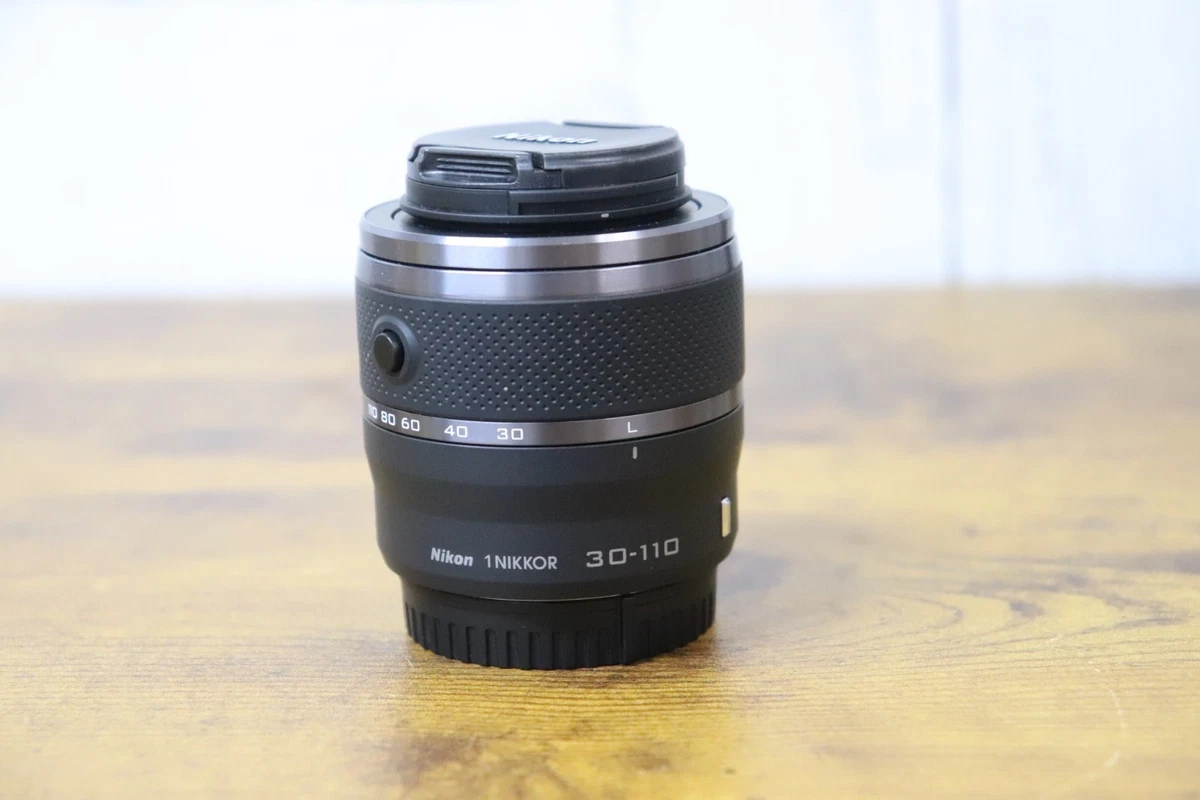 Nikon 1 Camera Lenses 30-110mm Focal for sale | eBay