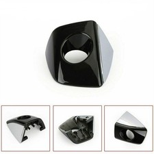 NEW Silver+Black Front Left Cap Door Handle K...